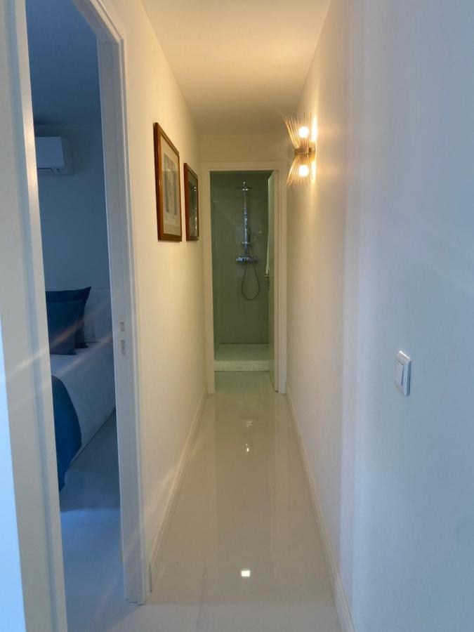 Logement Aux Portes De Monaco Cap D Ail Cap-d'Ail Exterior foto